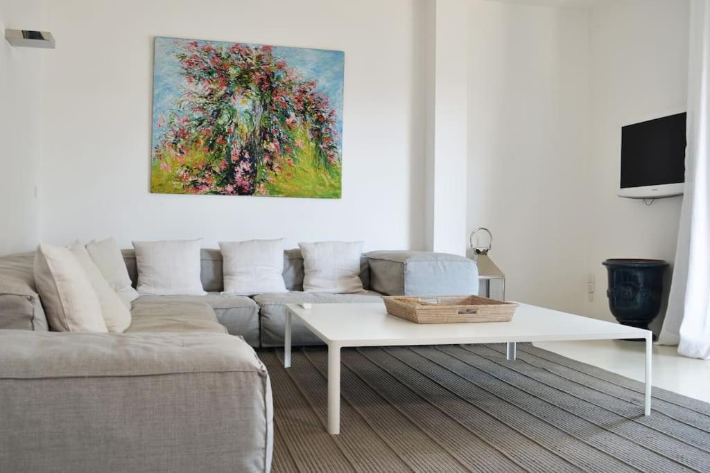 Piazza Nember Attico Con Vista Mare *